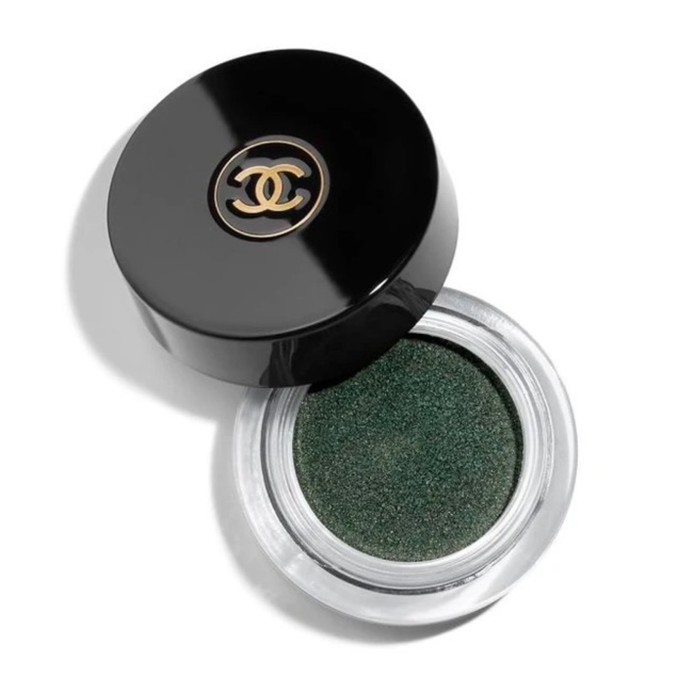 CHANEL OMBRE PREMIÈRE Longwear Cream Eyeshadow: Verderame *NEW* in box